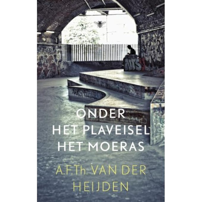 Onder Het Plaveisel Het Moeras - De Tandeloze Tijd - A.F.Th. van der Heijden