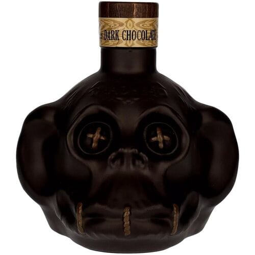 Deadhead rum Deadhead Dark Chocolate Flavored 35% Vol. 0,7l