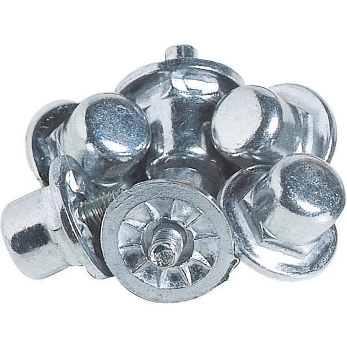 Zak van 100 aluminium cilinderbouten Tremblay CT