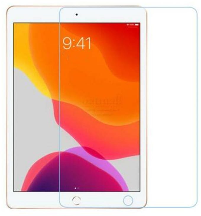 iPad 10,2 inch screenprotector gehard glas