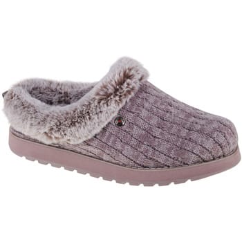 Skechers Keepsakes - Ice Angel 31204-MVE, Vrouwen, Roze, Pantoffels, maat: 37