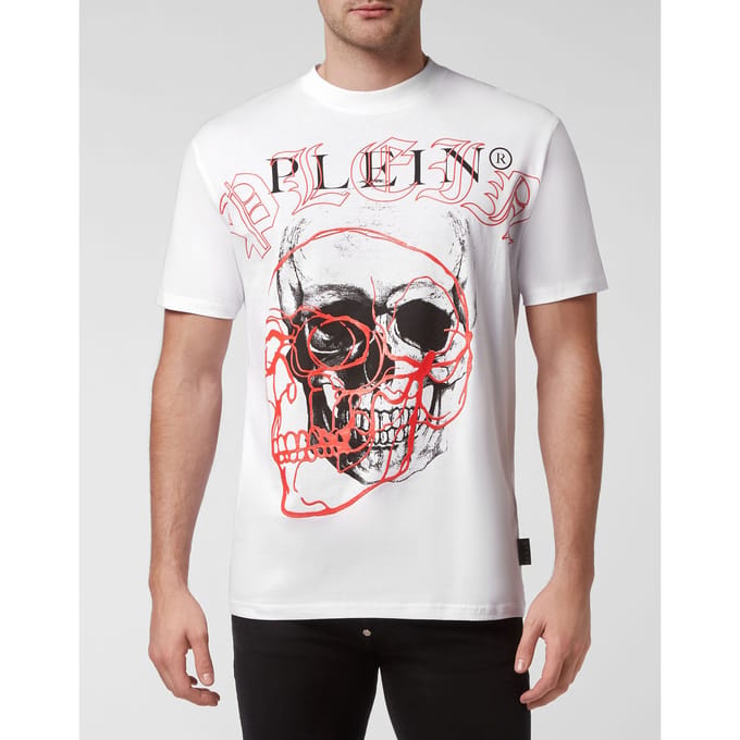 T-Shirt Ronde Hals
