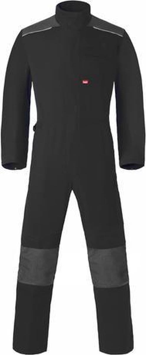 HAVEP Overall kniezakken Shift 20320 - Zwart/Charcoal - 54