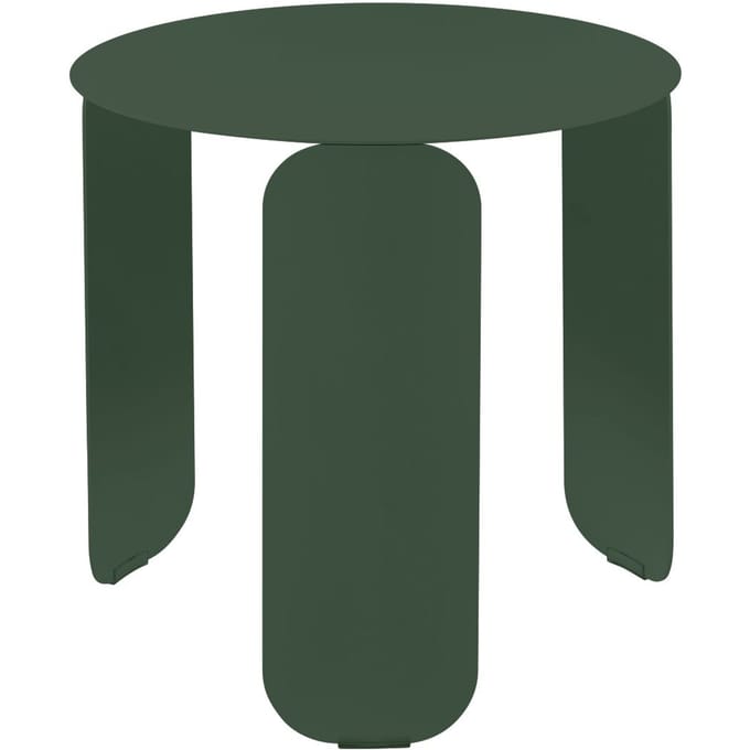 Fermob Bebop Tafel rond - 02 cedergroen - Ø 45 cm