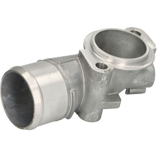 Aansluitflens, oliekoeler DT SPARE PARTS 1.00708