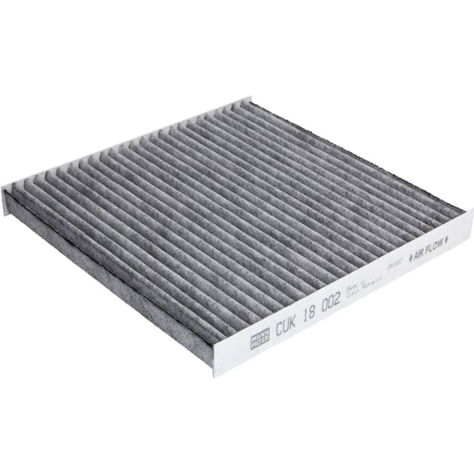 Cabinefilter MANN-FILTER CUK 18 002