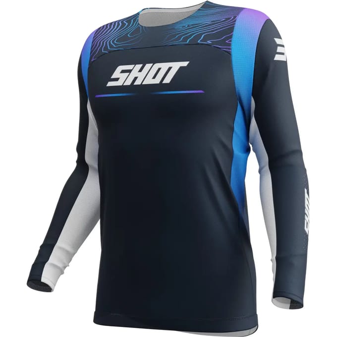 Motorcross trui Shot Race Gear Contact