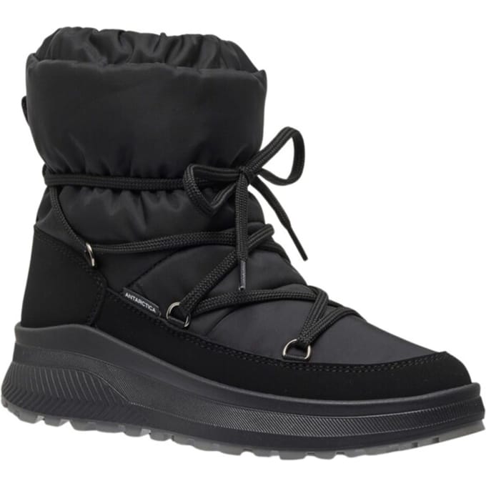 Antarctica 8728 Snowboots Dames - Nero - Maat 37