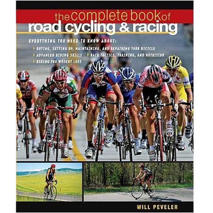 The Complete Book Of Road Cycling & Road Racing - Peveler, Will