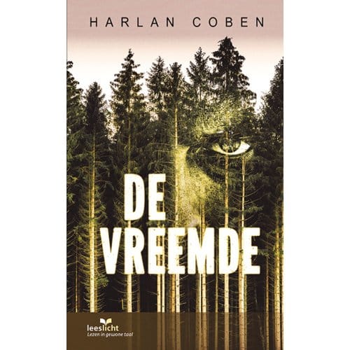 De Vreemde - Leeslicht - Harlan Coben