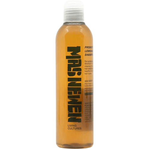 Natuurlijke Shampoo (Citroengras) - Mas Newen - 250ML - 250 ml