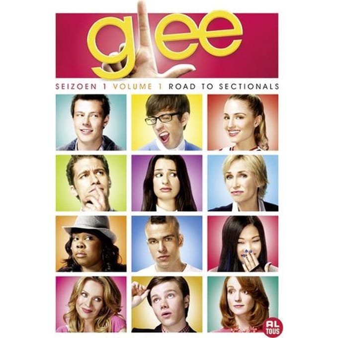 Glee - Seizoen 1.1 (DVD)
