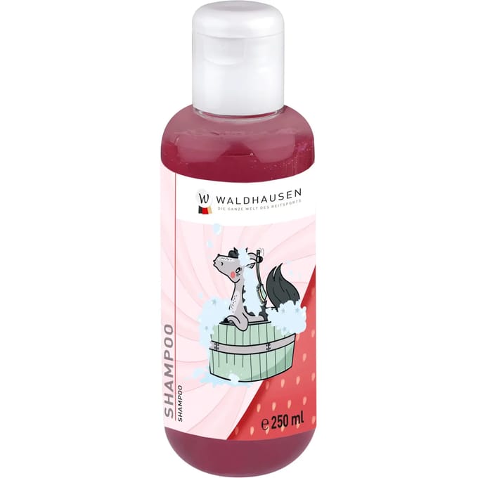 Paardenshampoo Waldhausen Kids