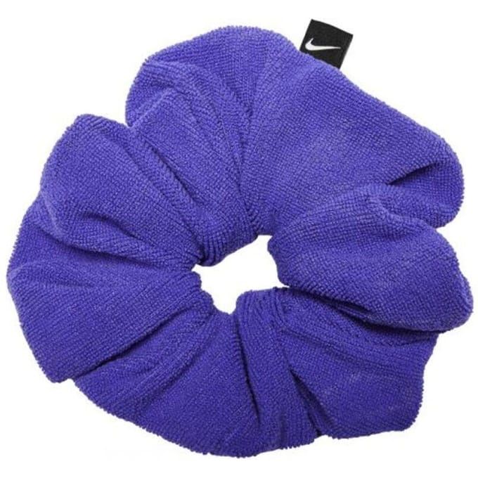 Nike Unisex haarbanden voor volwassenen (Paars)