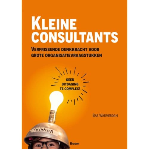 Kleine Consultants - Bas Warmerdam