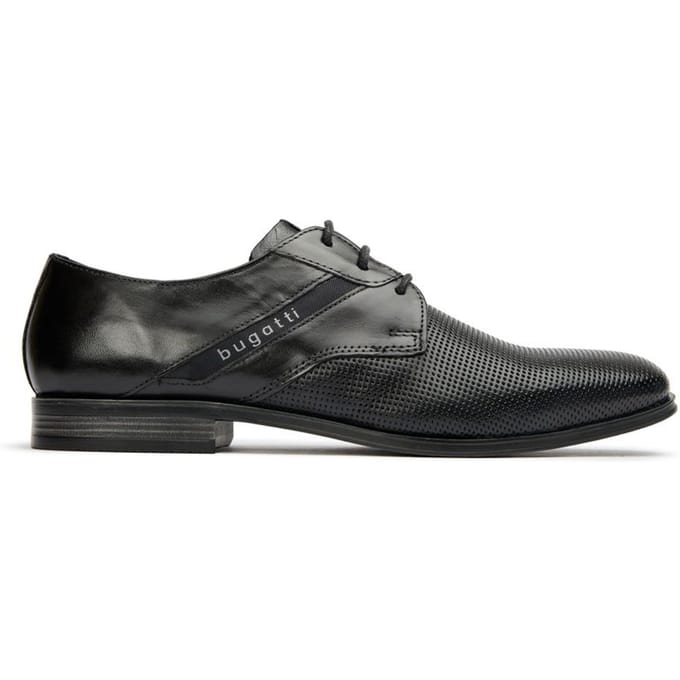 Bugatti Logo Derby Schoenen