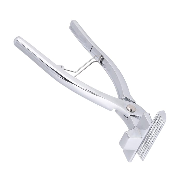 Professionele Canvas Tang Legering Klem Voor het Opspannen van Olieverf Canvas Inlijstgereedschap white