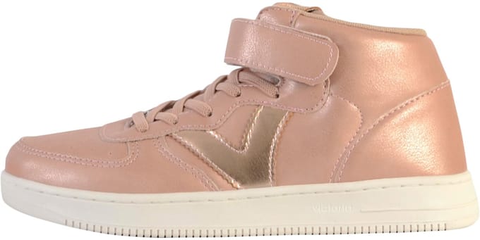 Hoge sneakers met veters voor kinderen