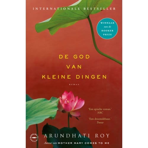 De God Van Kleine Dingen - Arundhati Roy