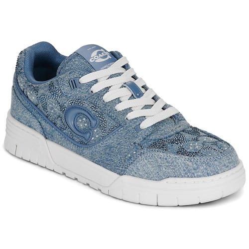 Lage Sneakers Coach COACH SOHO SNEAKER