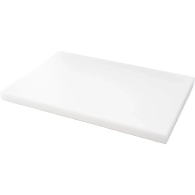 Polyethyleen snijplank Lacor 60x40x3 cm