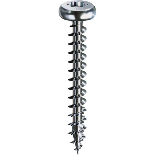 Spax universele schroeven bolkop voldraad 3x16mm TX10 (200 Stuks)