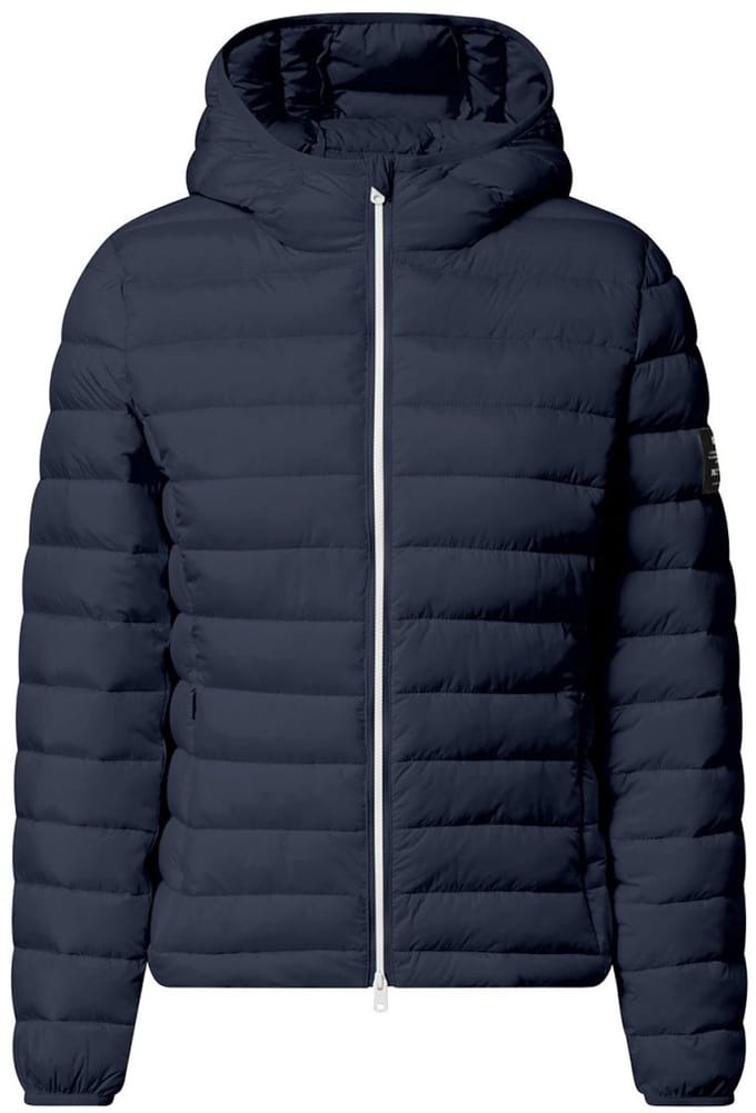 ECOALF Atlantisch blauwe jas