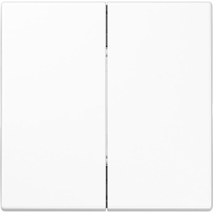 Jung LS990 Bluetooth wandzender 4-kanaals wit - BLELS995WW