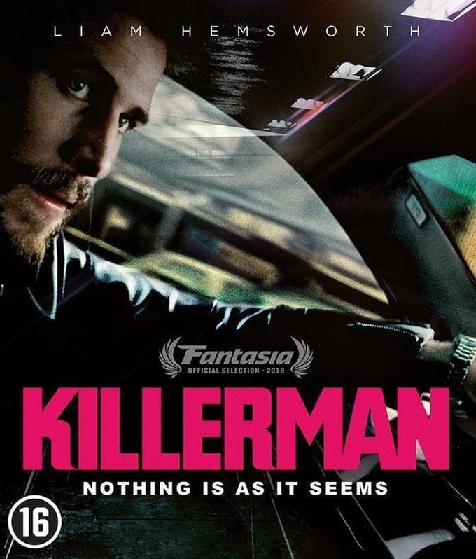 Killerman (Blu-ray)