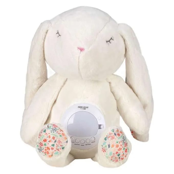 Nachtlampje Pluche FreeON Free 2 Play Lisa the Bunny