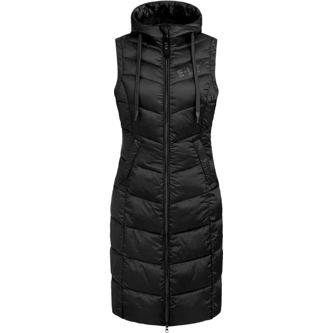 ELT Lichtgewicht Bodywarmer Ostende - Black - M