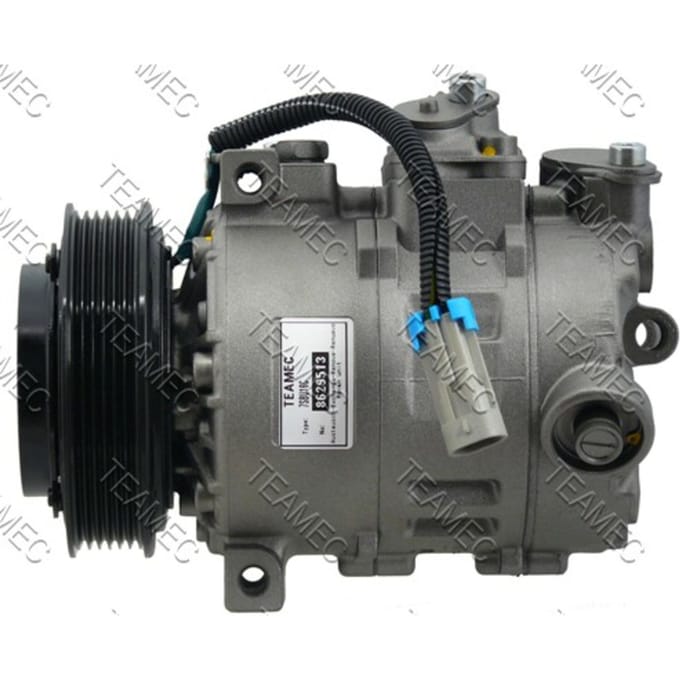 Compressor airconditioning TEAMEC 8629513