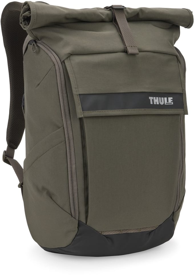 Thule Paramount Laptoprugzak Mineral brown 24