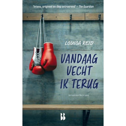 Vandaag Vecht Ik Terug - Louisa Reid