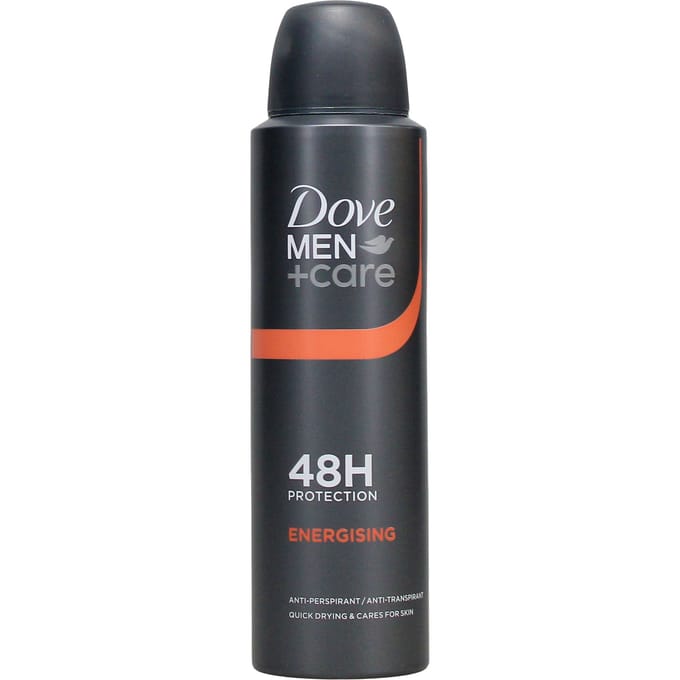 Dove Men + Care Deospray Energising 150 ml