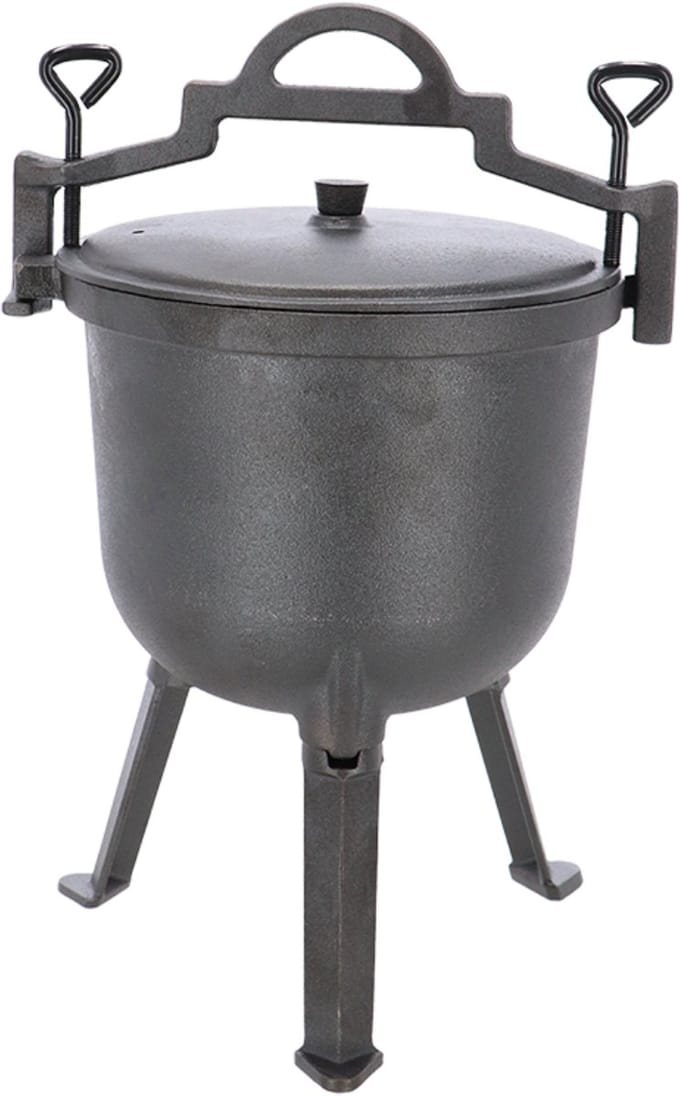 Jachtketel - BBQ Gereedschap - Barbecue accessoires