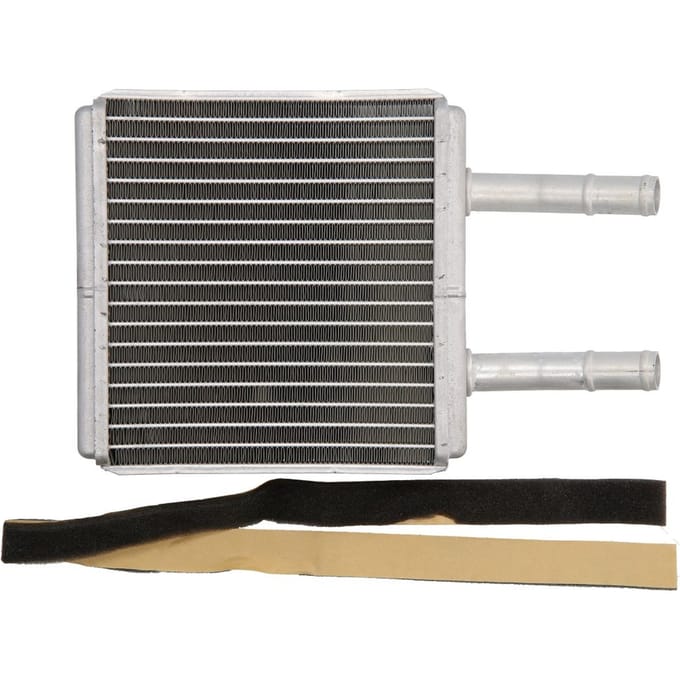 Warmtewisselaar, interieur verwarming THERMOTEC D60502TT