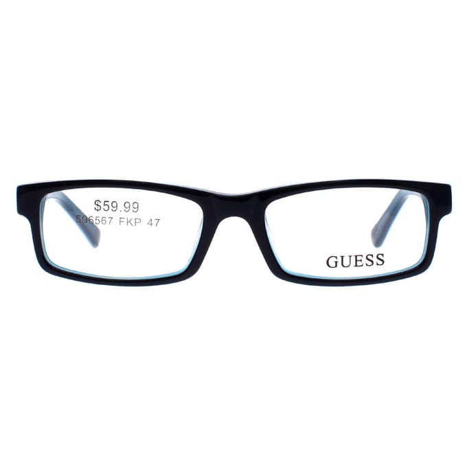 Guess GU9059 B24 blauw brilmontuur