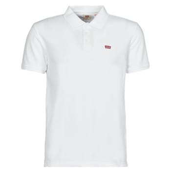Poloshirt met Labeldetail