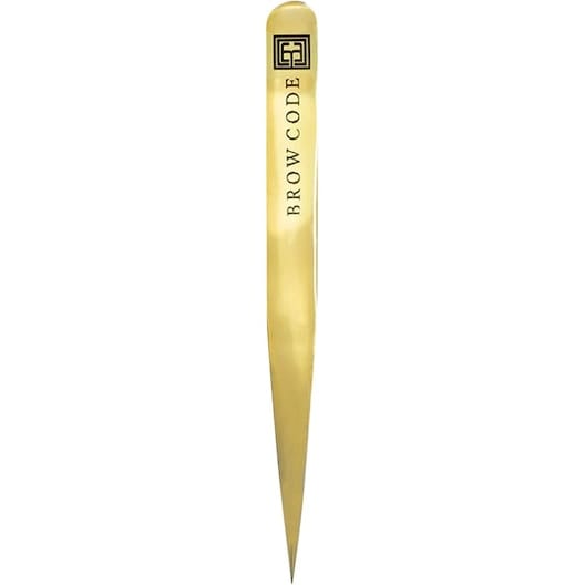 Brow Code Accessoires Tweezers Pincet Dames