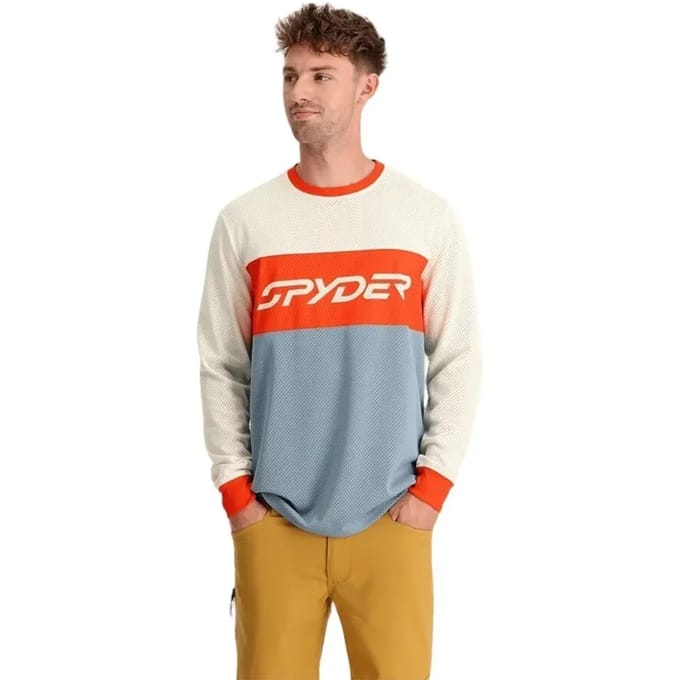 Jersey Spyder Olson
