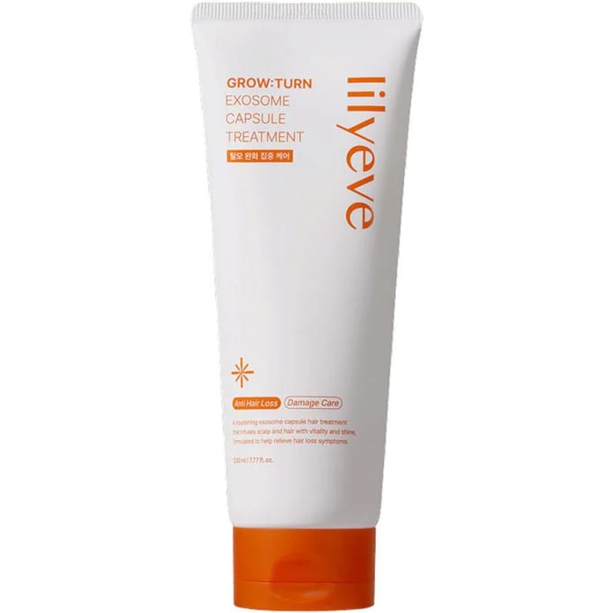 [lilyeve] Groei Draai Exosoom Capsules Behandeling 230ml white