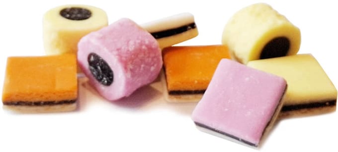 Mijn Snoepgoed - Engelse Drop Mix - 1 Kilo - Droppies - Dropjes - English - Engels