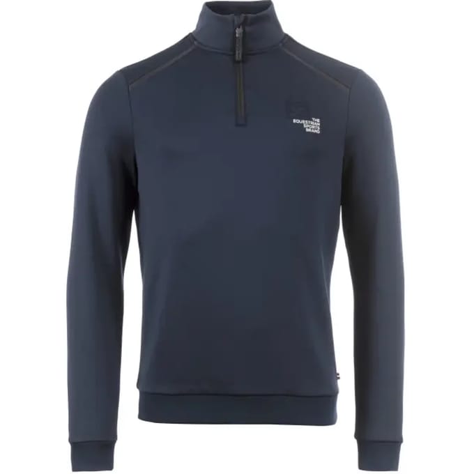 Hoodie met hoge kraag Cavallo Cavalmonty