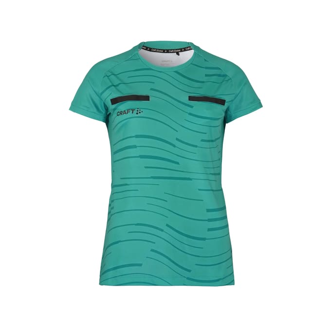 Craft Evolve Referee Jersey W 1910954 - Gale - XL