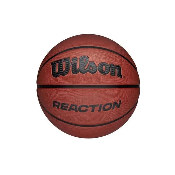 Basketbal Wilson Reaction