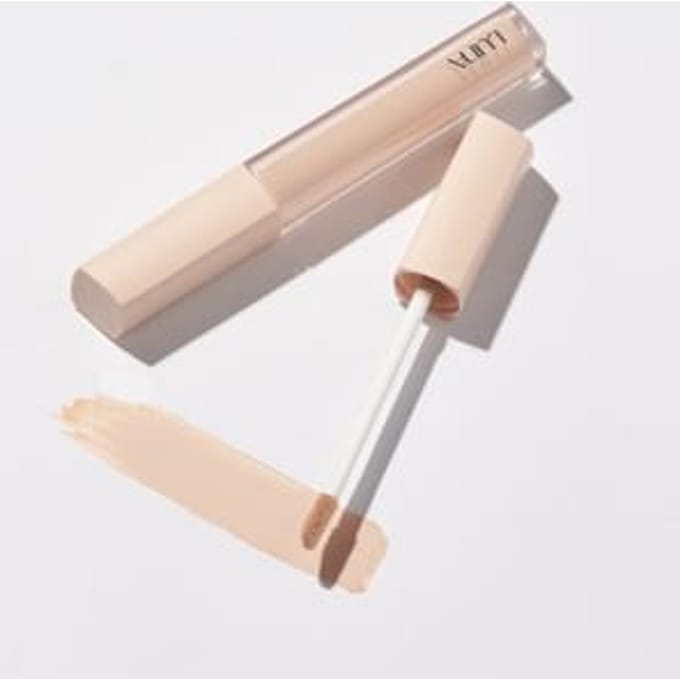 LUNA - Long Lasting Tip Concealer Fixing-Fit - 2 Colors 2025 Version - #01 Vanilla