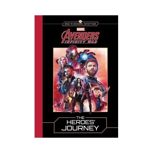 Marvel's Avengers: Infinity War: The Heroes' Journey - Marvel