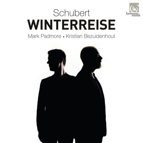 Mark Padmore & Kristian Bezuidenhout - Schubert: Winterreise (CD)