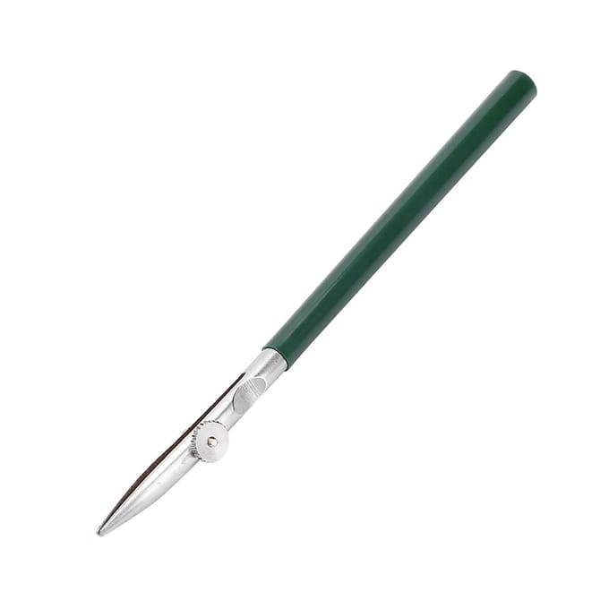 Multifunctionele Lijnmaskering Kunstenaars Liniaal Pen Stripteken Tool Schildersbenodigdheden Kantoorbenodigdheden(117 Z) gray
